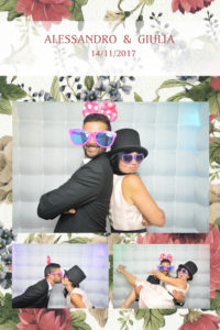 photo booth catania matrimonio