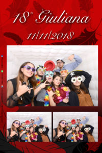 photo booth modica diciottesiamo