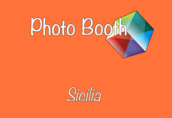 photo booth modica