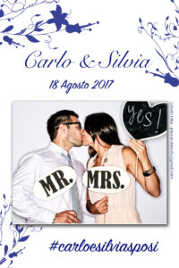 photo booth modica matrimonio